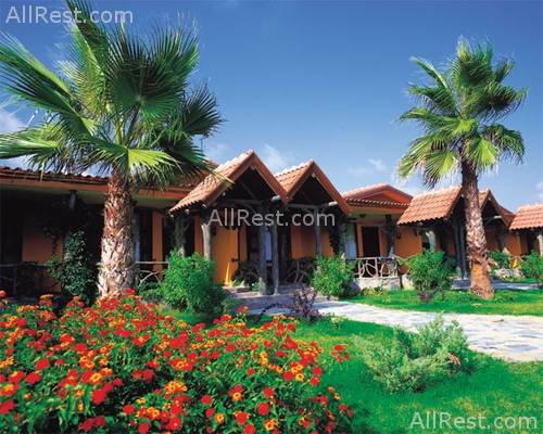 Kamelya World Hotel Selin 8